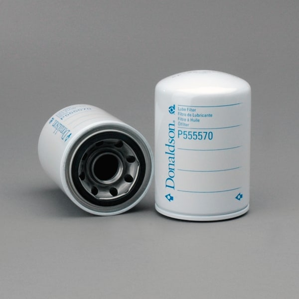Lube Filter, Spin-On Full Flow, P555570